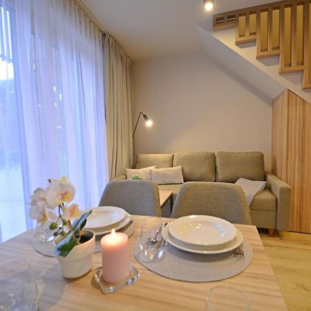 Apartamenty Bryza - Baltycki B-06 Z Tarasem, 100M Od Morza Świnoujście Екстериор снимка