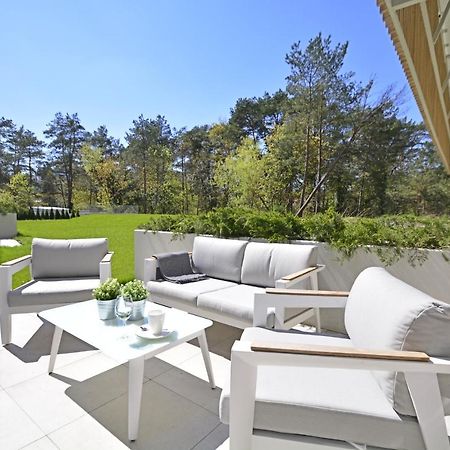 Apartamenty Bryza - Baltycki B-06 Z Tarasem, 100M Od Morza Świnoujście Екстериор снимка