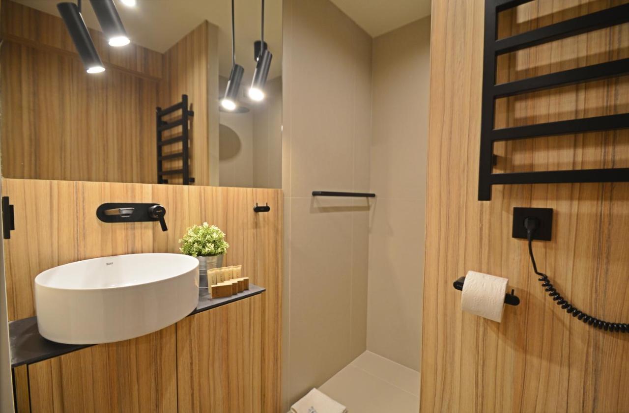 Apartamenty Bryza - Baltycki B-06 Z Tarasem, 100M Od Morza Świnoujście Екстериор снимка