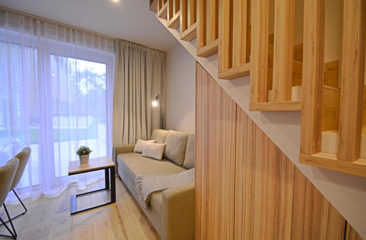 Apartamenty Bryza - Baltycki B-06 Z Tarasem, 100M Od Morza Świnoujście Екстериор снимка
