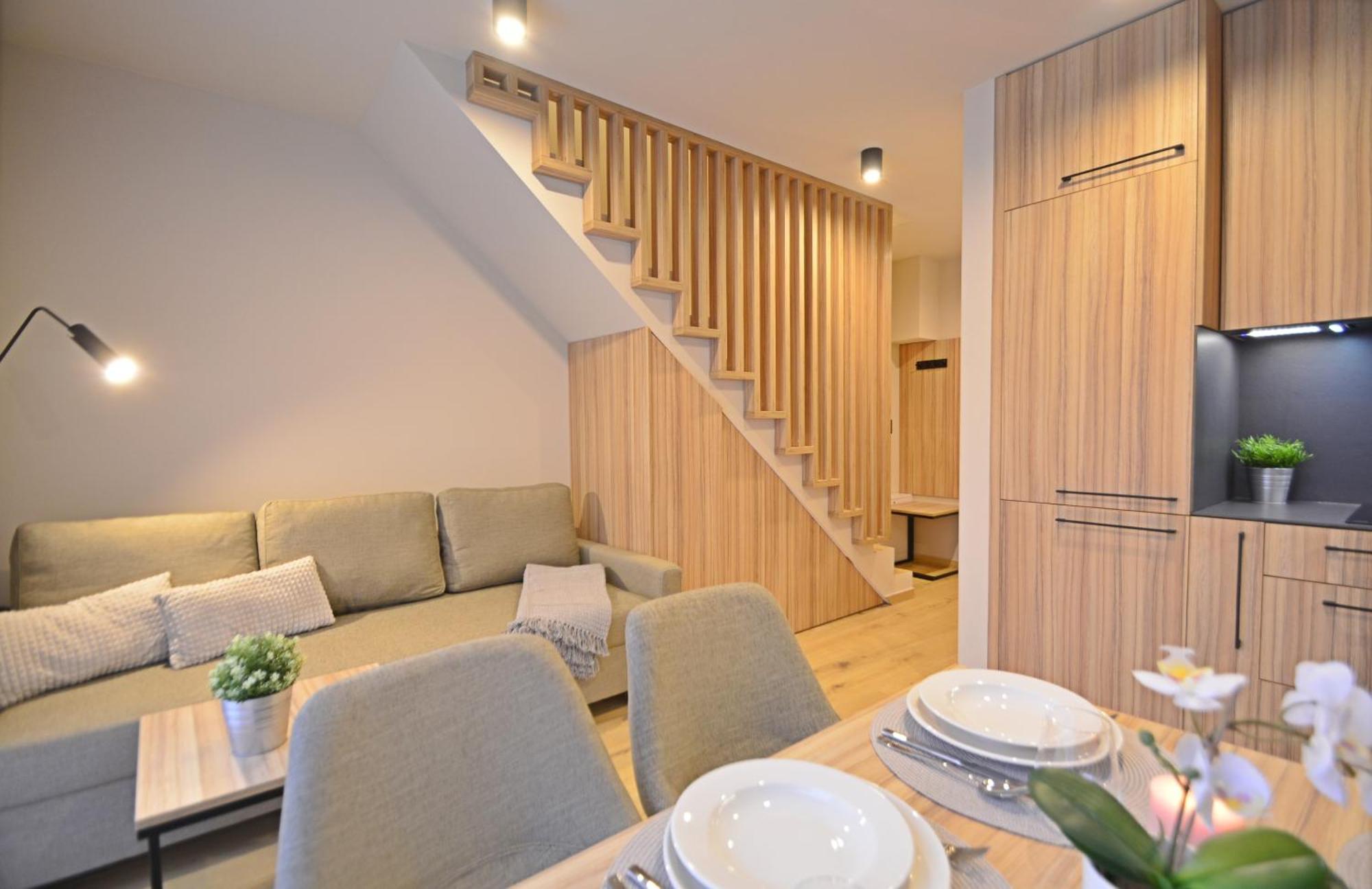 Apartamenty Bryza - Baltycki B-06 Z Tarasem, 100M Od Morza Świnoujście Екстериор снимка
