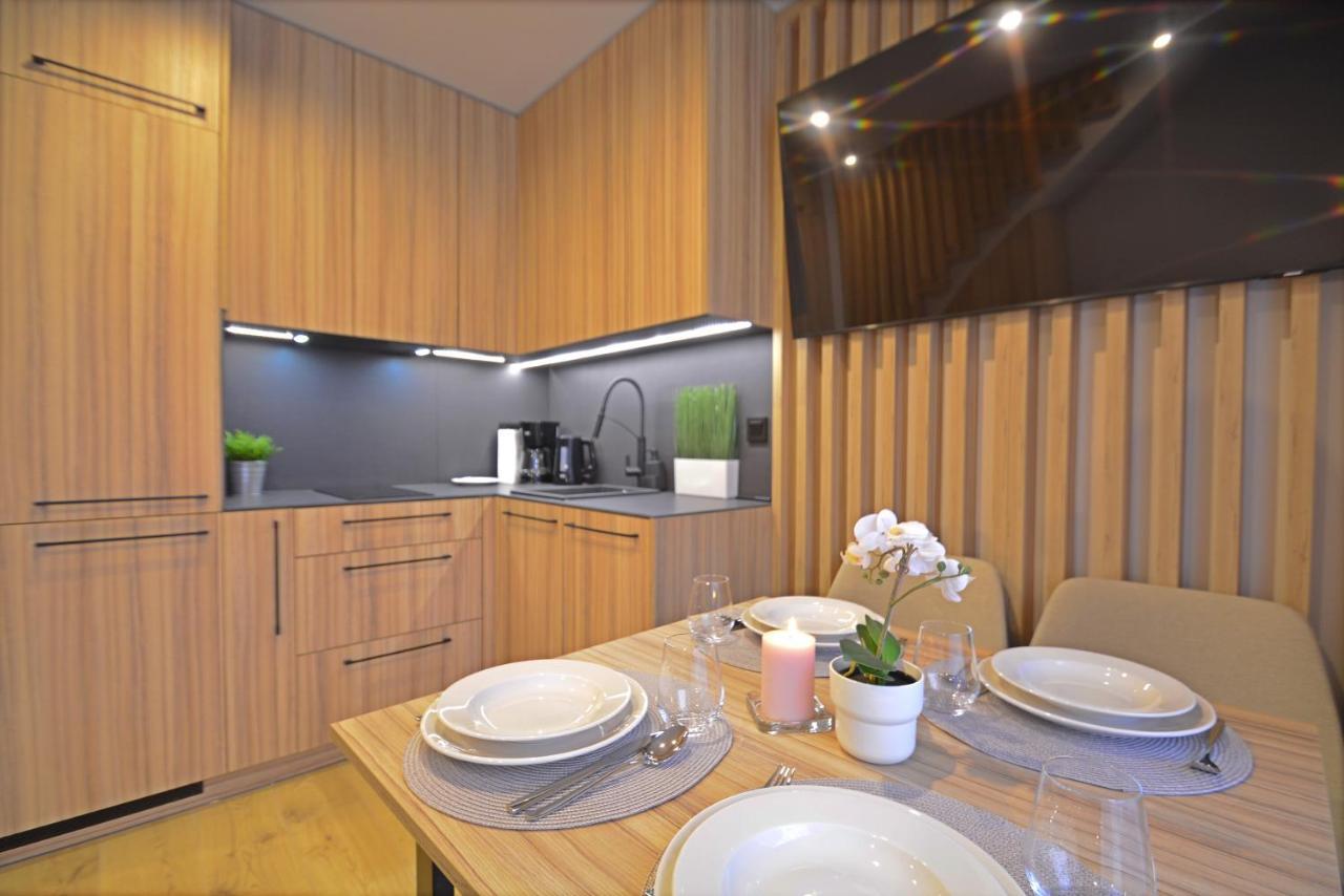 Apartamenty Bryza - Baltycki B-06 Z Tarasem, 100M Od Morza Świnoujście Екстериор снимка