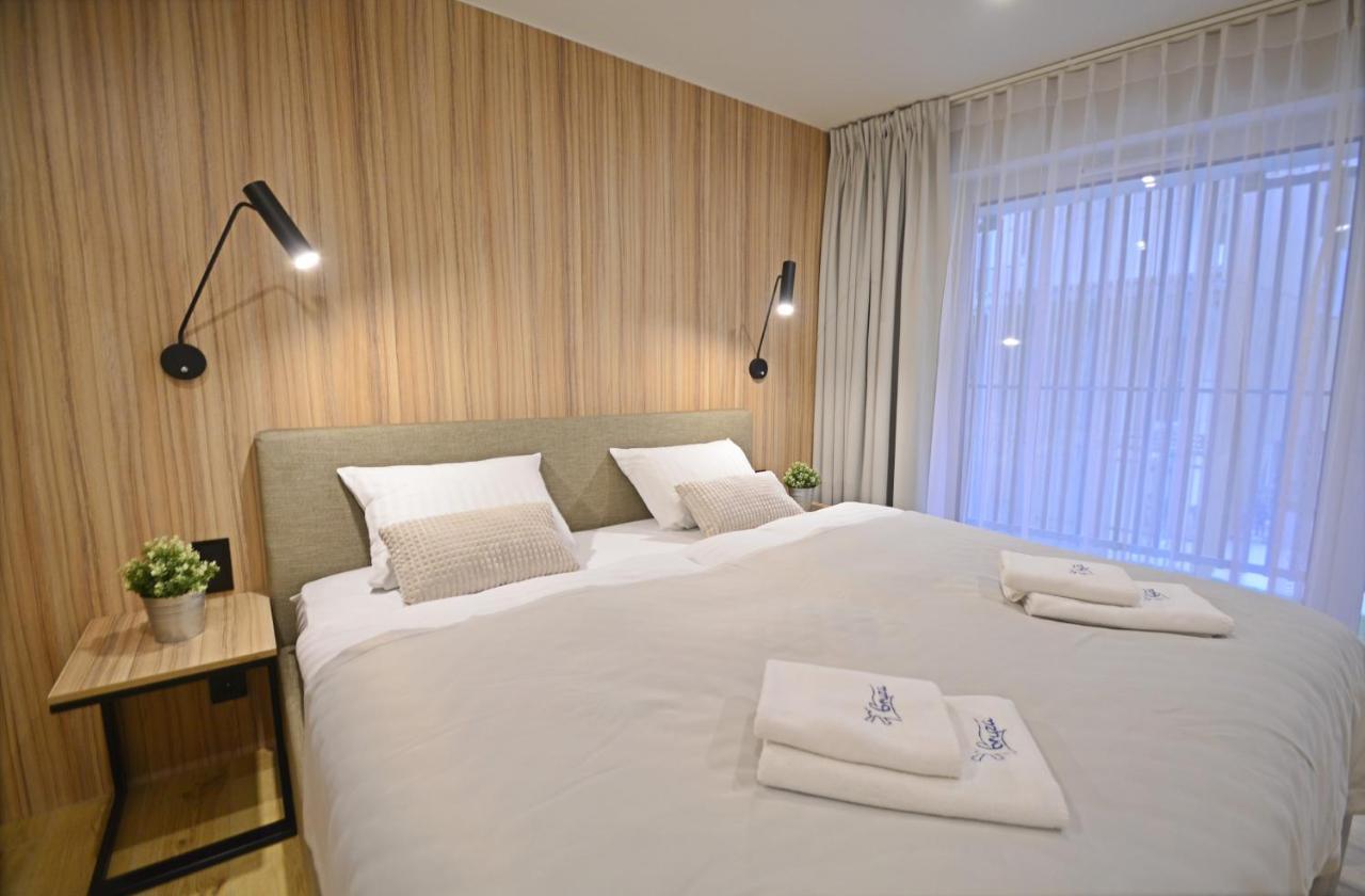 Apartamenty Bryza - Baltycki B-06 Z Tarasem, 100M Od Morza Świnoujście Екстериор снимка